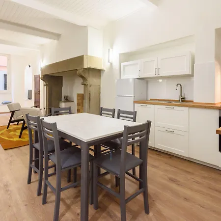 Апартаменты Uffizi 3 Bedrooms By Mmega