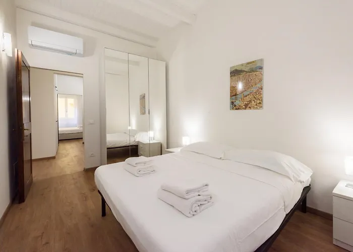 Uffizi 3 Bedrooms By Mmega شقة