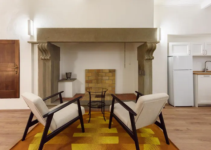 Uffizi 3 Bedrooms By Mmega فلورنس