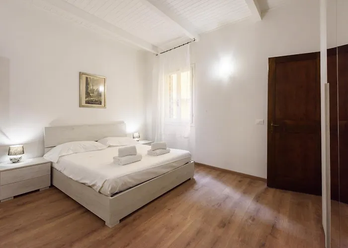 شقة Uffizi 3 Bedrooms By Mmega