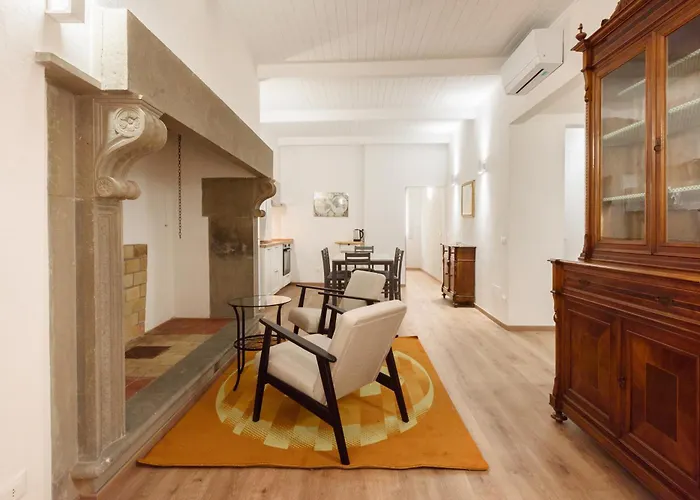 Uffizi 3 Bedrooms By Mmega * فلورنس