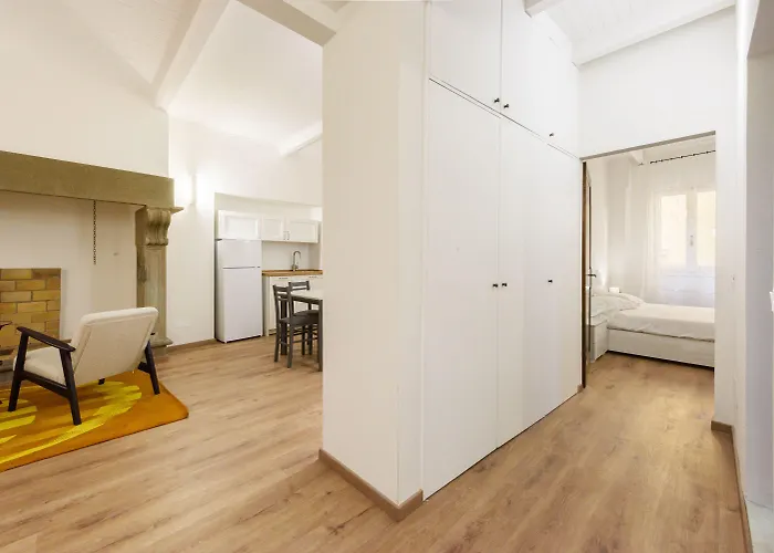 شقة Uffizi 3 Bedrooms By Mmega فلورنس