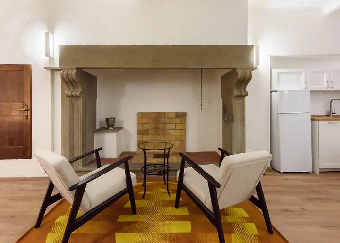 Uffizi 3 Bedrooms By Mmega شقة *