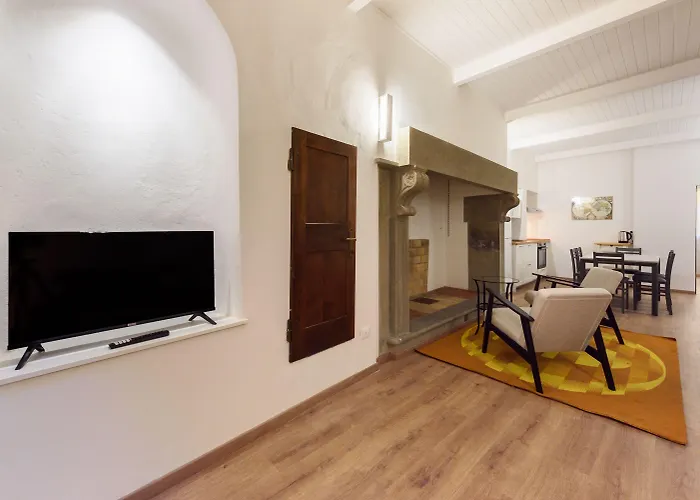 شقة Uffizi 3 Bedrooms By Mmega فلورنس
