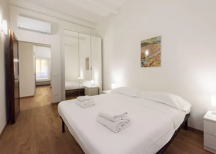 Uffizi 3 Bedrooms By Mmega شقة