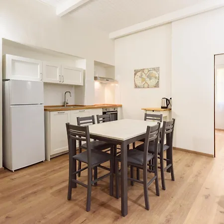 公寓 Uffizi 3 Bedrooms By Mmega *