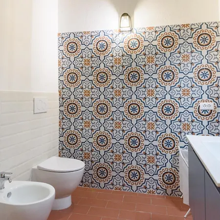 公寓 Uffizi 3 Bedrooms By Mmega *